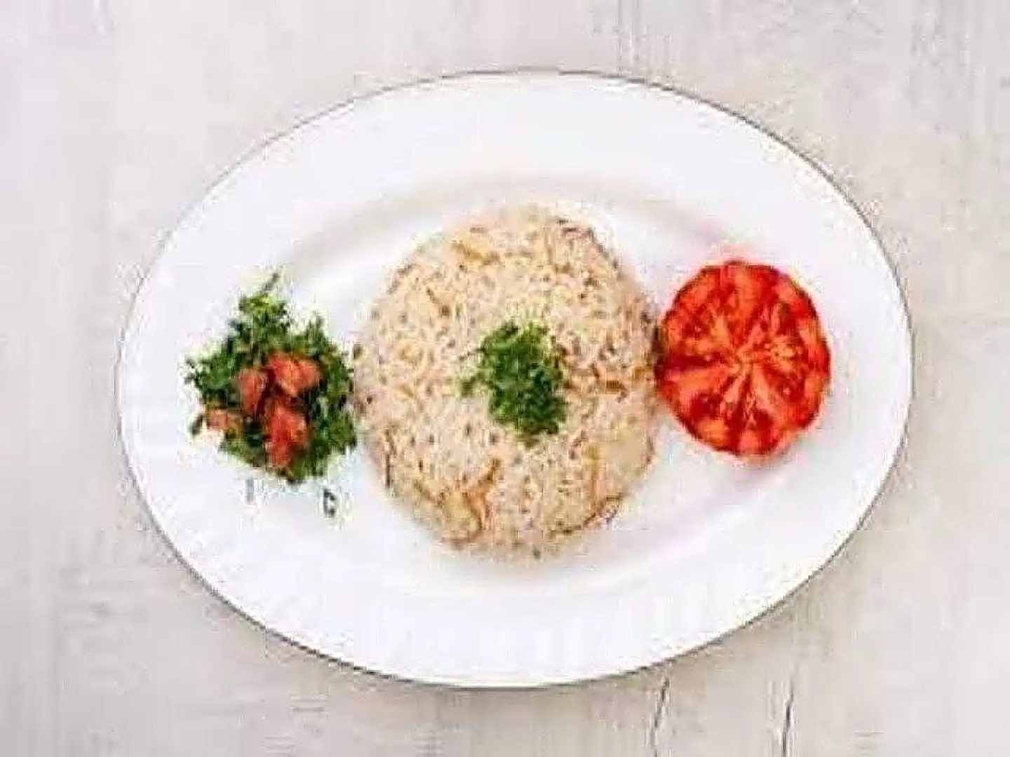 Rice With Vermicelli