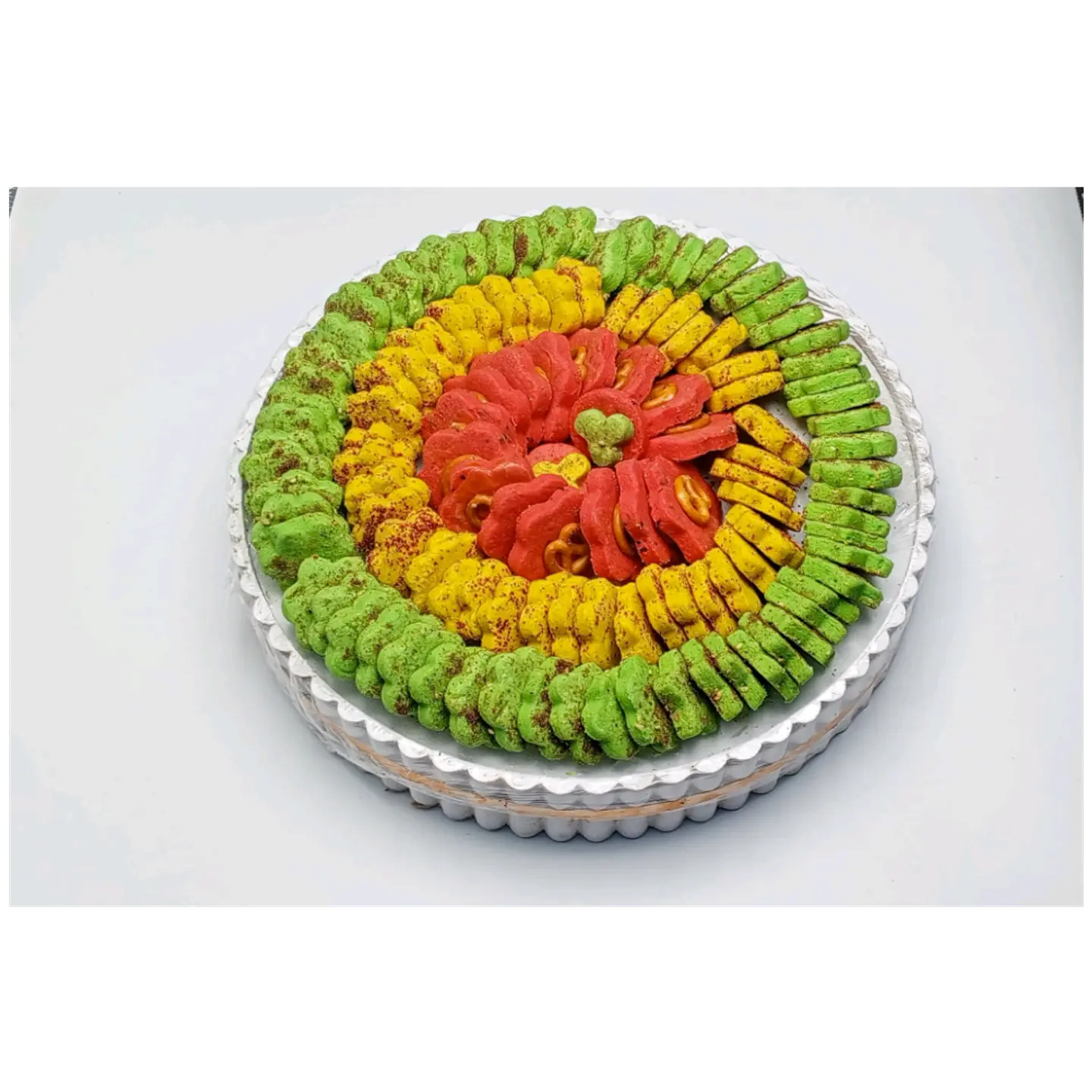 صينية موالح شاي