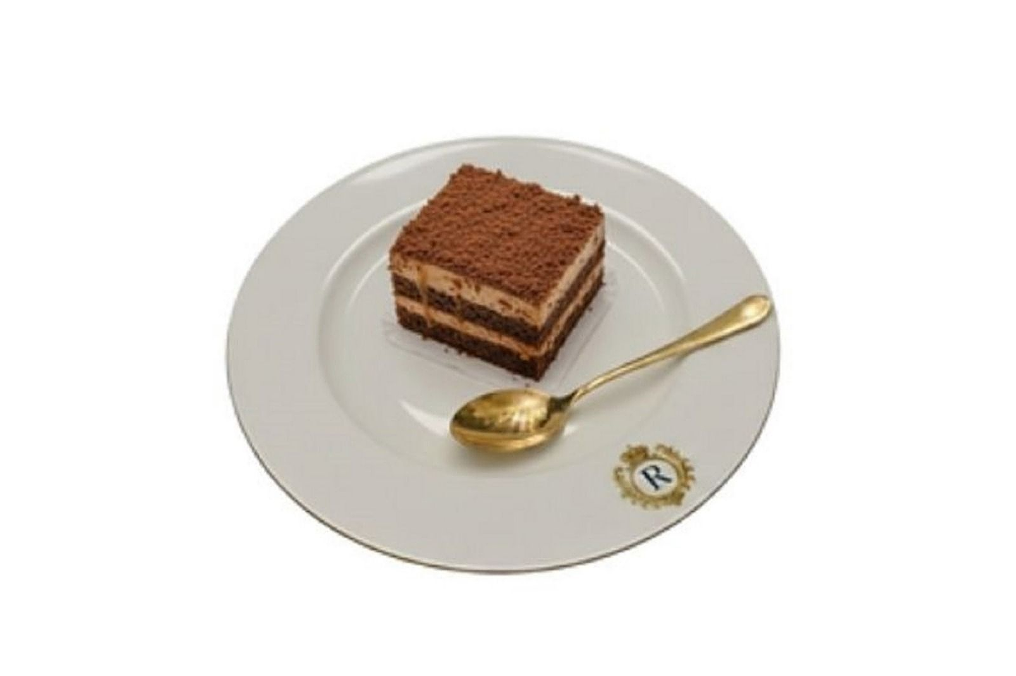 Dolce Crunchy Cake