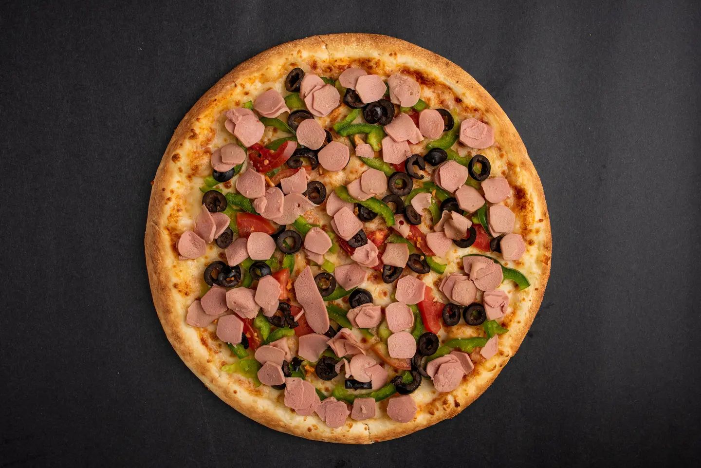 Sausage Pizza