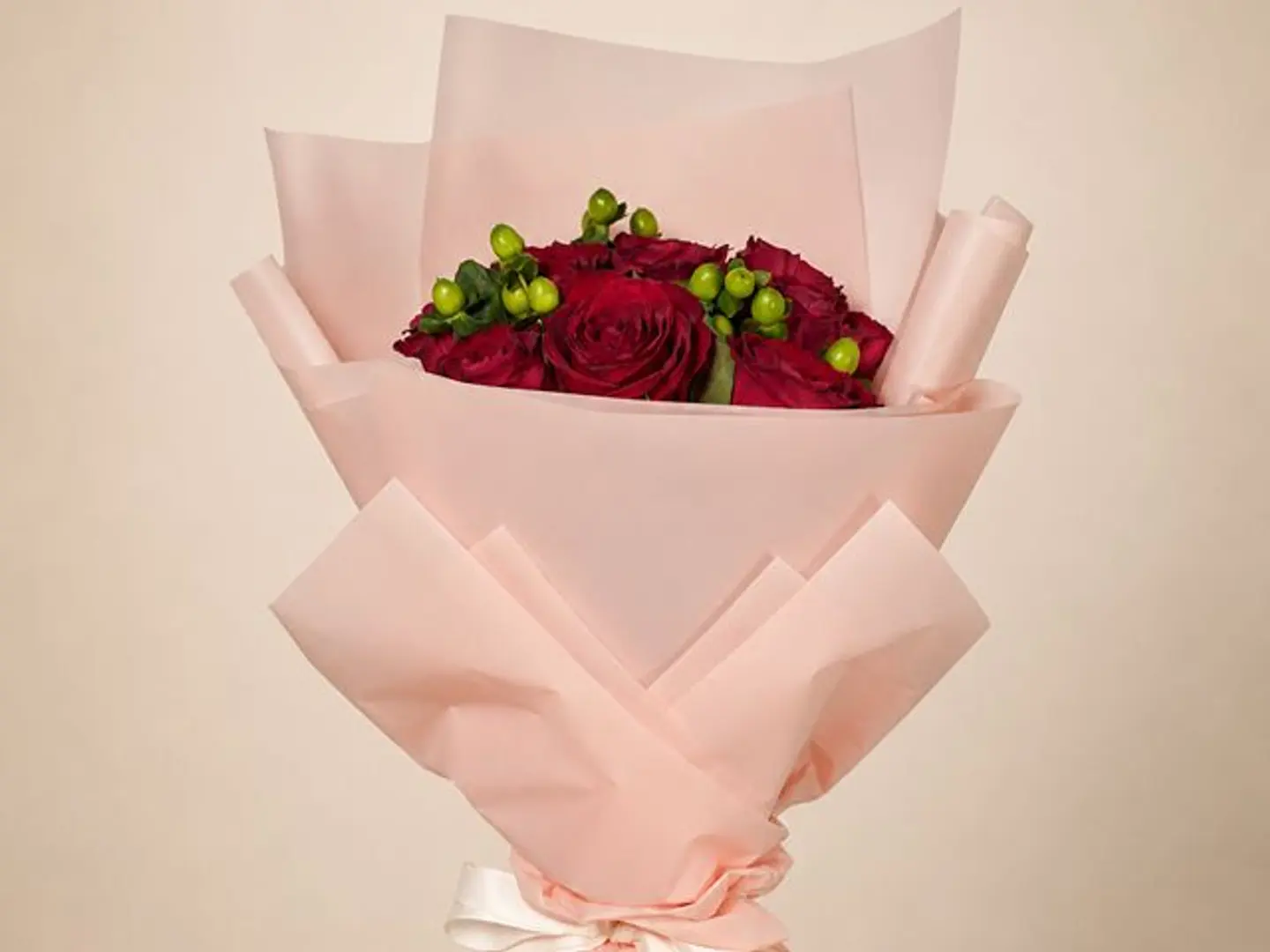 “The Charm Of Red”