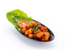 بطاطا حارة