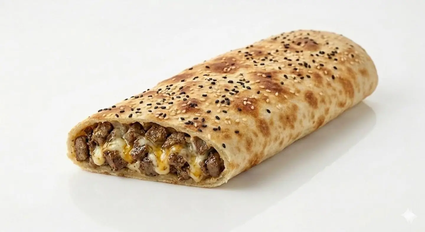 Liver And Cheese Pie