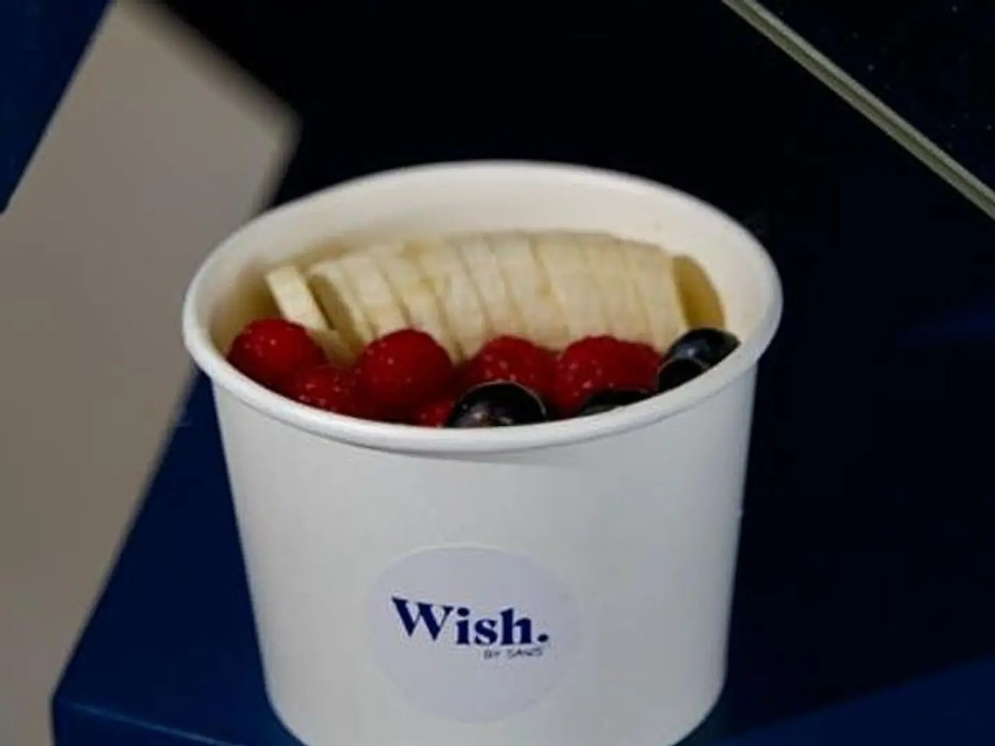 شوفان الفواكة دبل