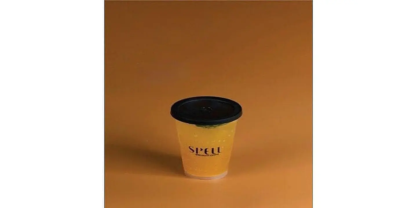 Passion Fruit Mojito