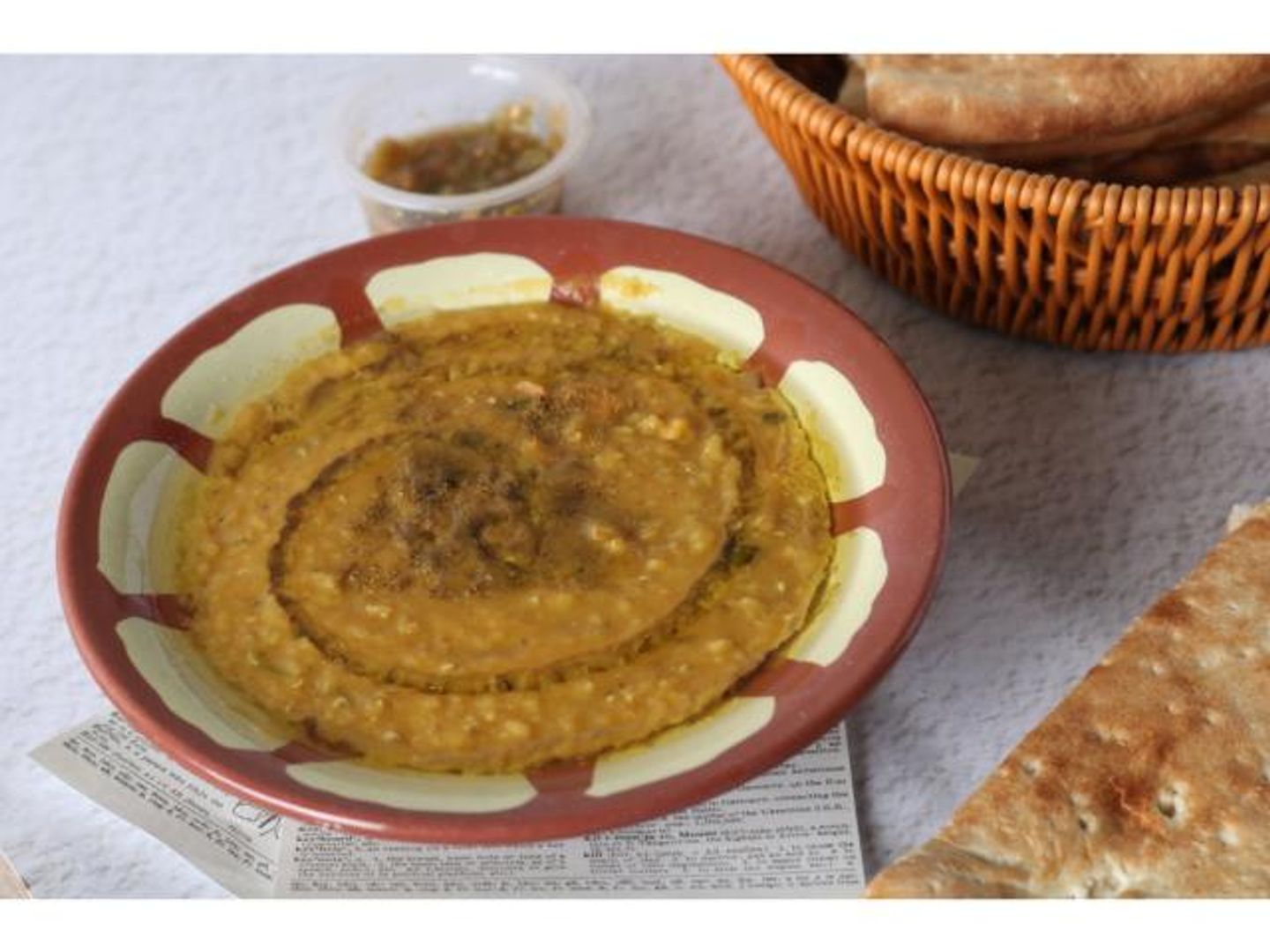 Large Lentils