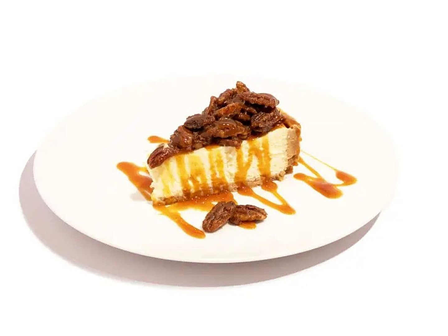 Pecan Cheese Cake