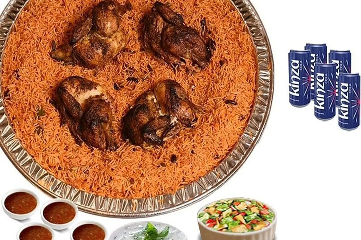 2 Whole Chicken Offer