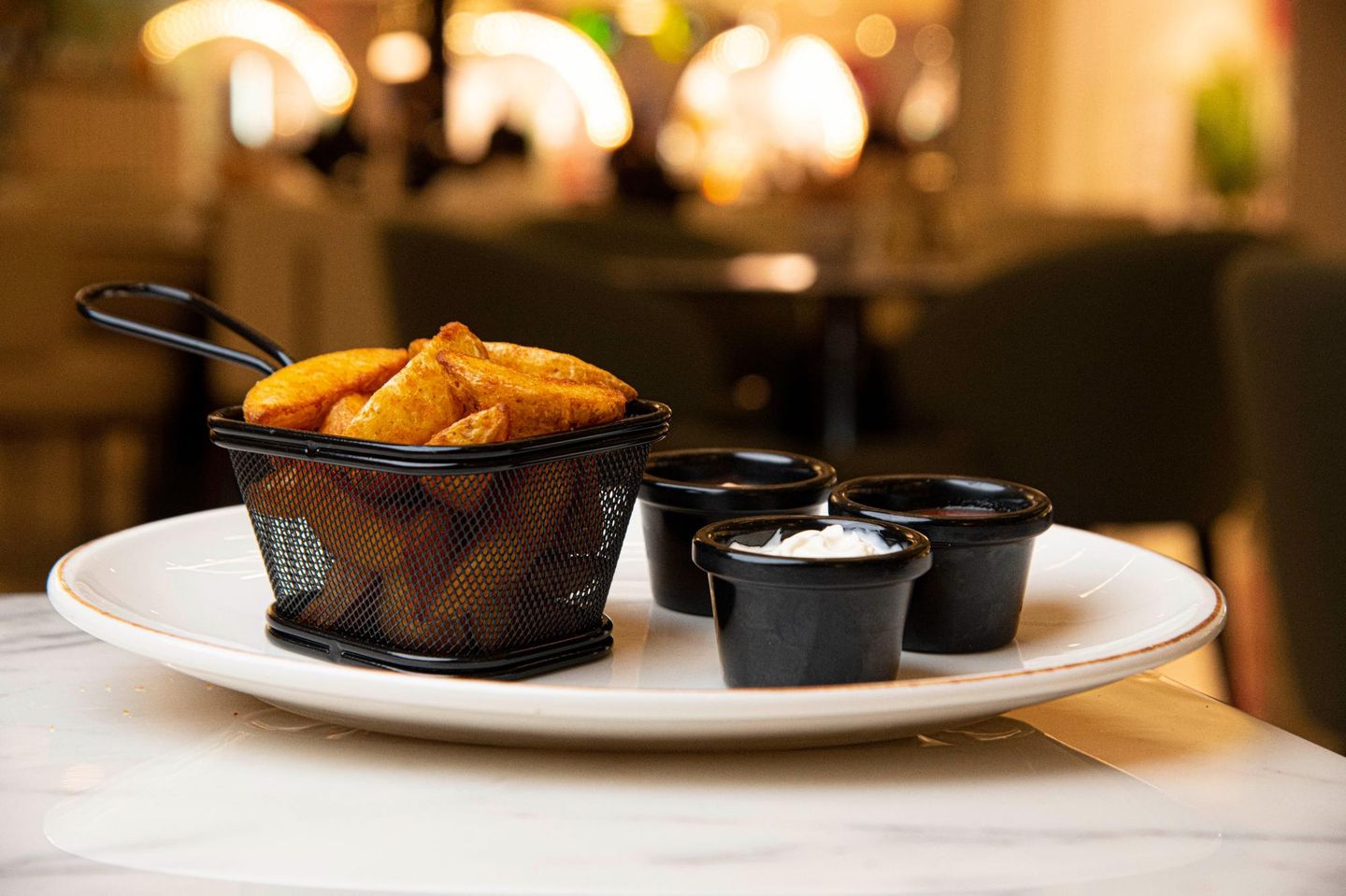 Wedges Potato