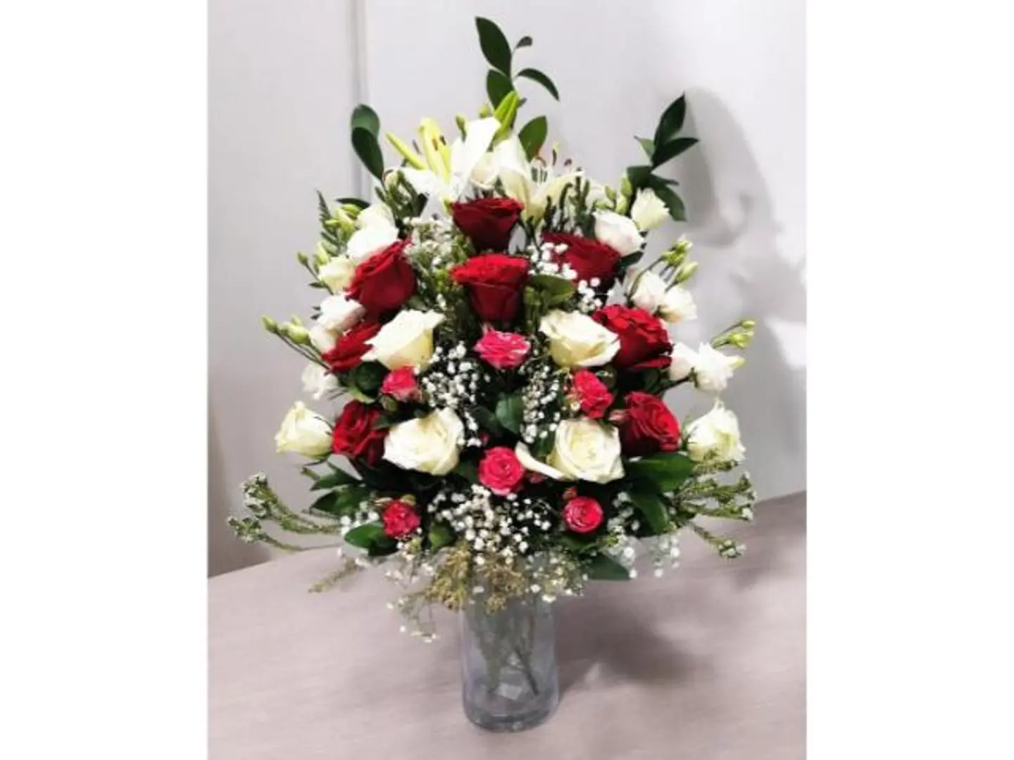 فازه شفاف ١