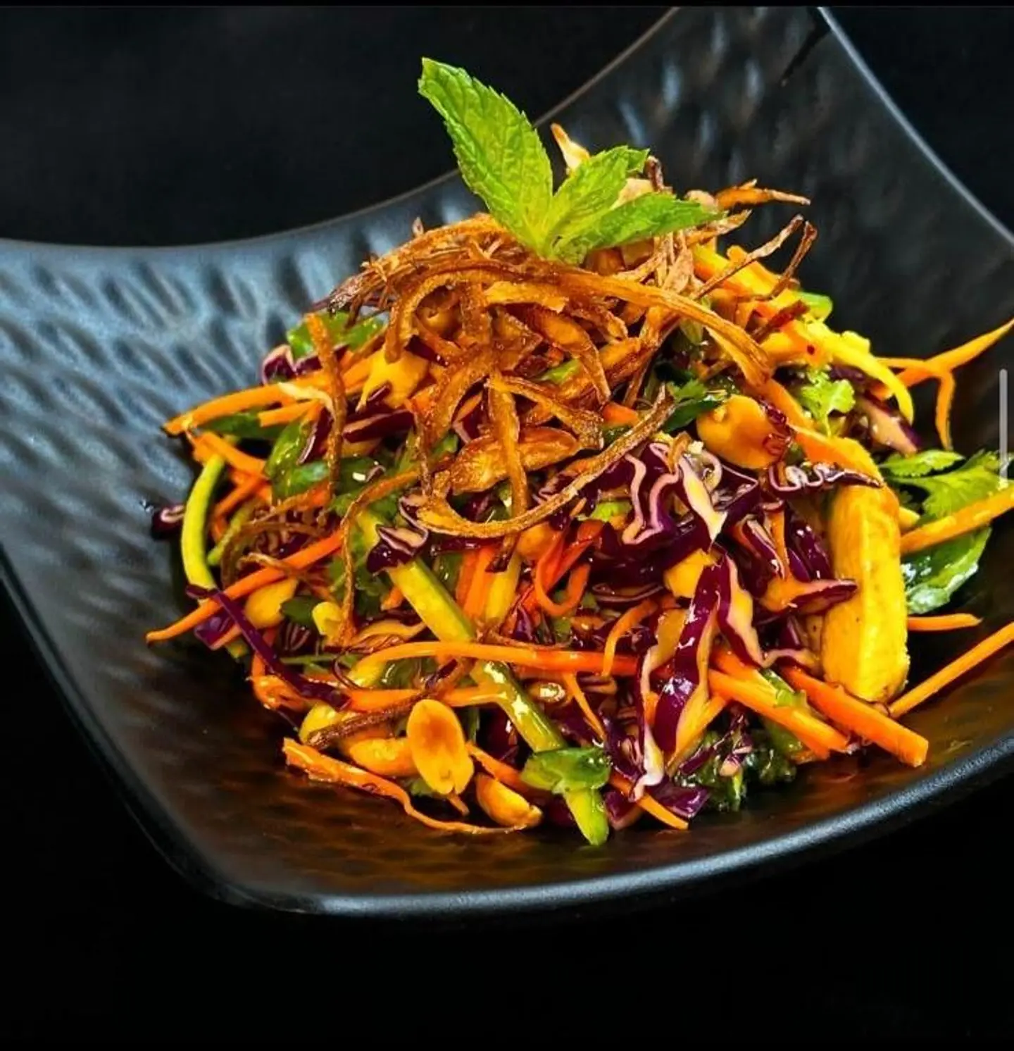 Mango Salad
