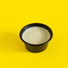 صوص طحينة