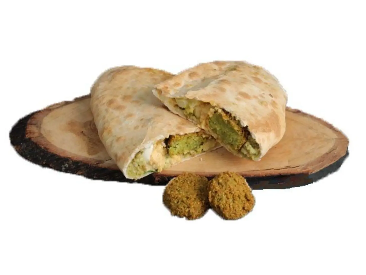 Falafel Pie