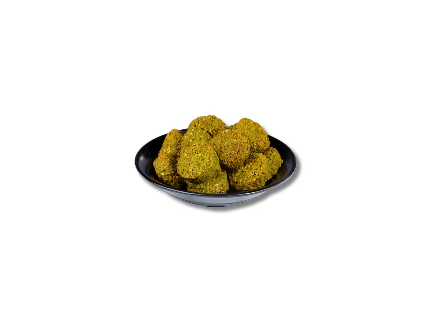 علبة فلافل كبيرة