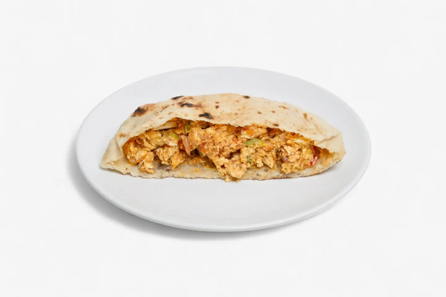 Oven Bread Shakshouka