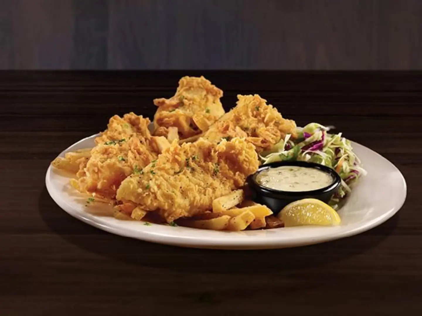 فيش اند شيبس