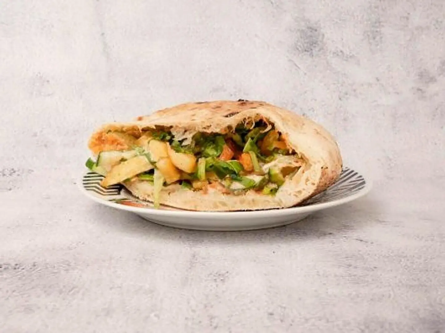 Cheese Stuffed Sandwich