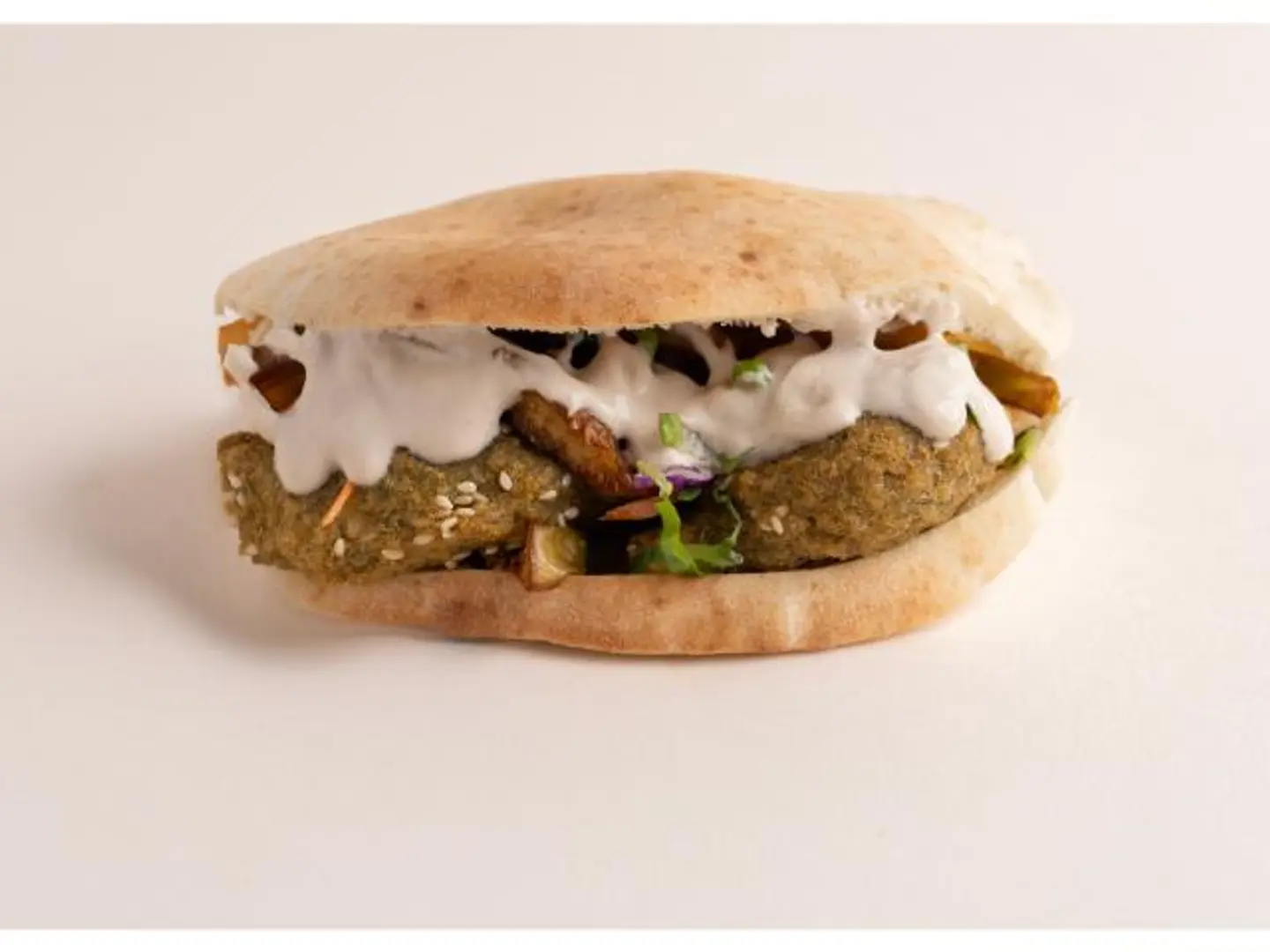 Falafel Sandwich