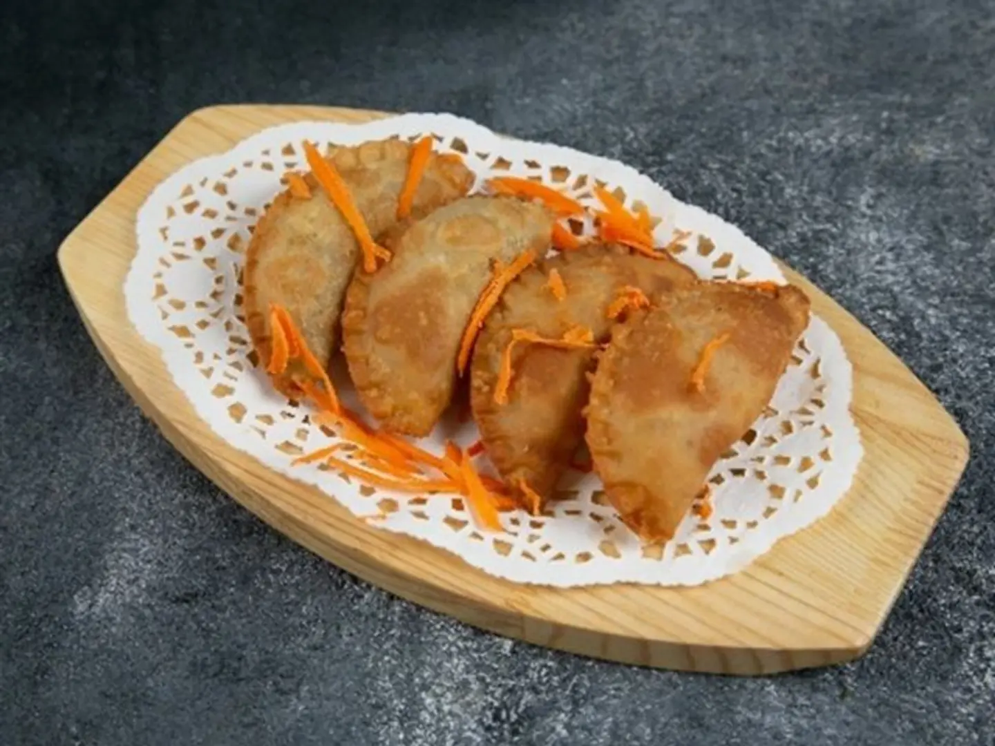 Chicken Samosa