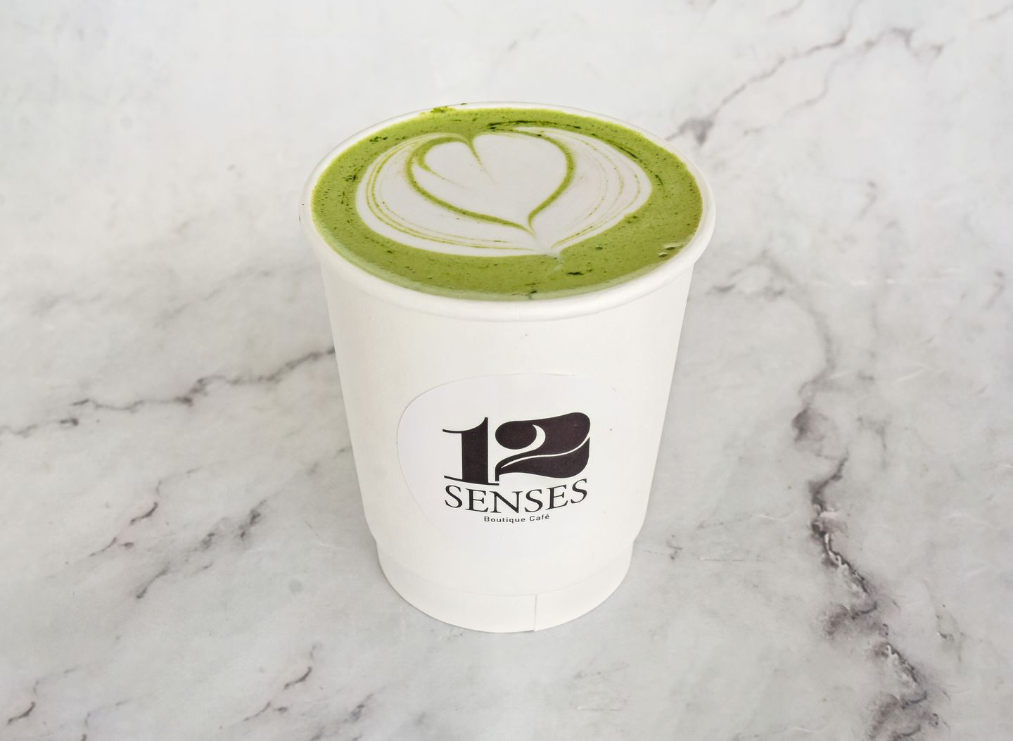 Matcha Latte