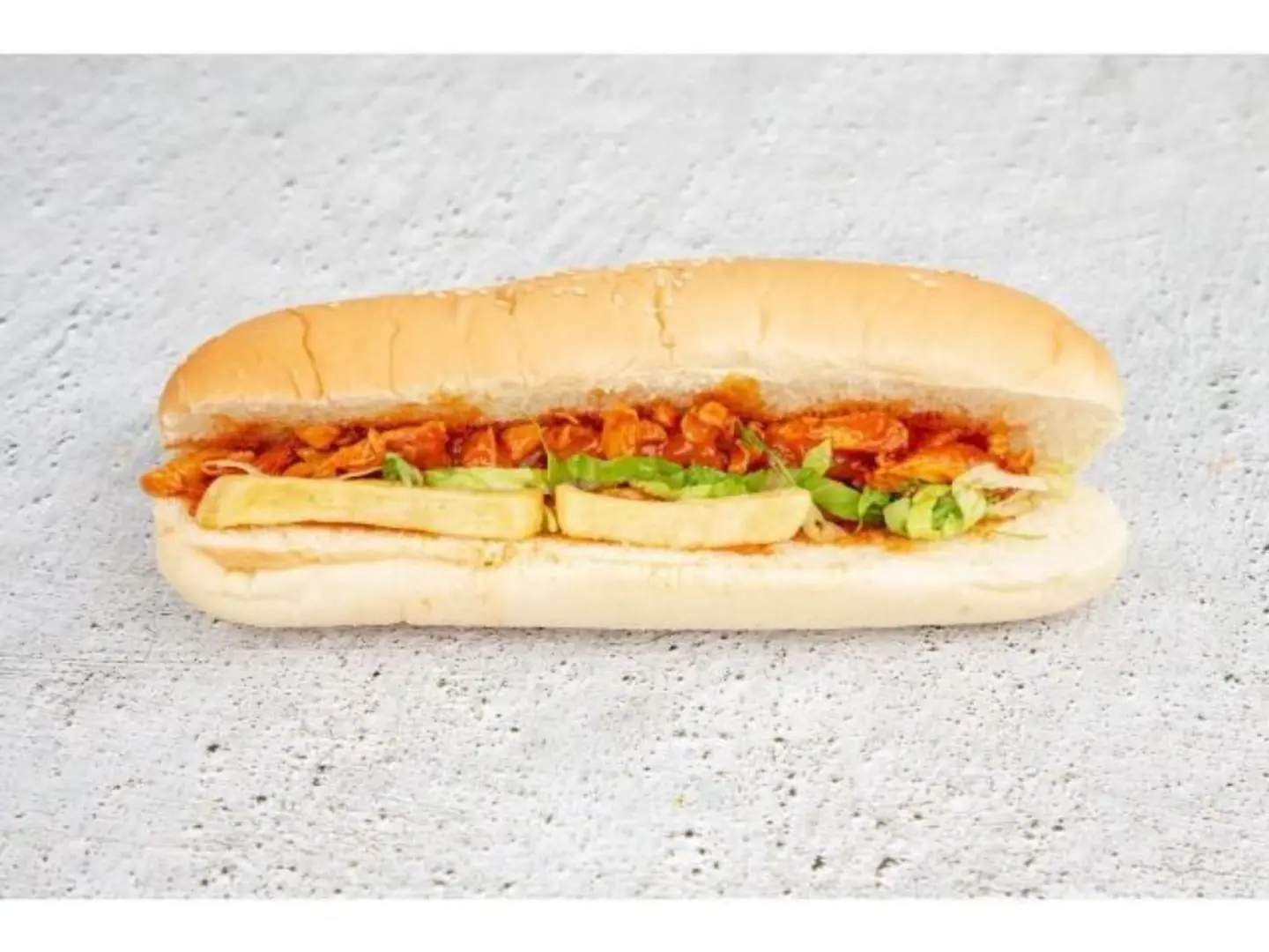 Shakshouka Sandwich