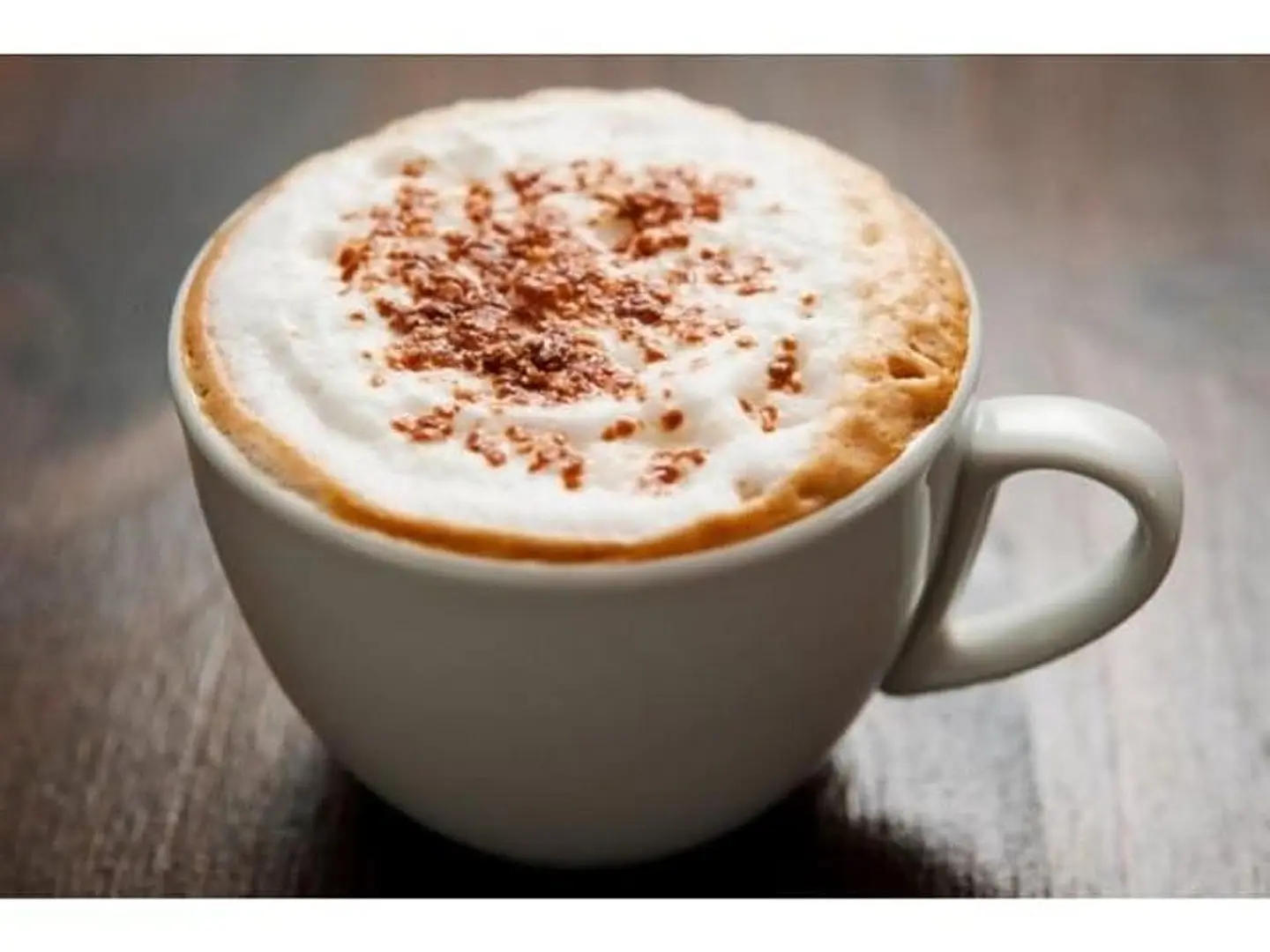 Nescafe With Milk