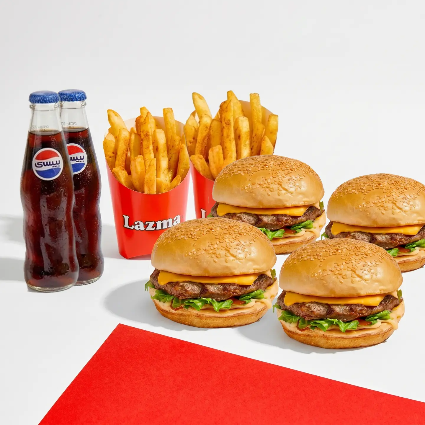 Mega Meal