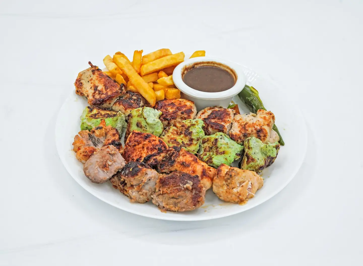 Mixed Tikka