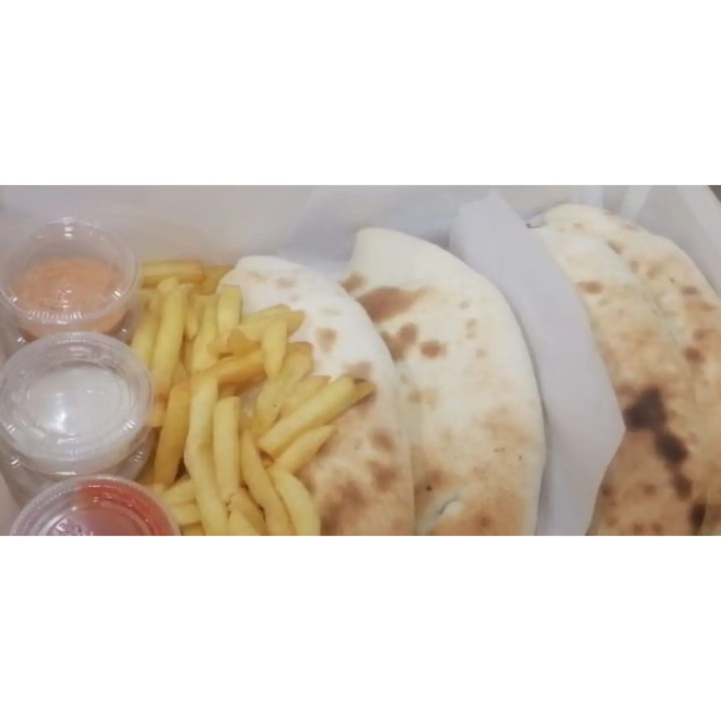 بوكس صغير دجاج