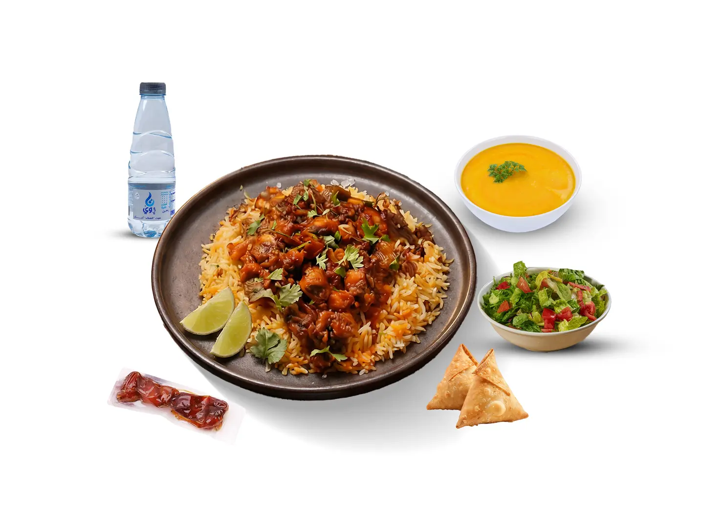 مشخول ربيان