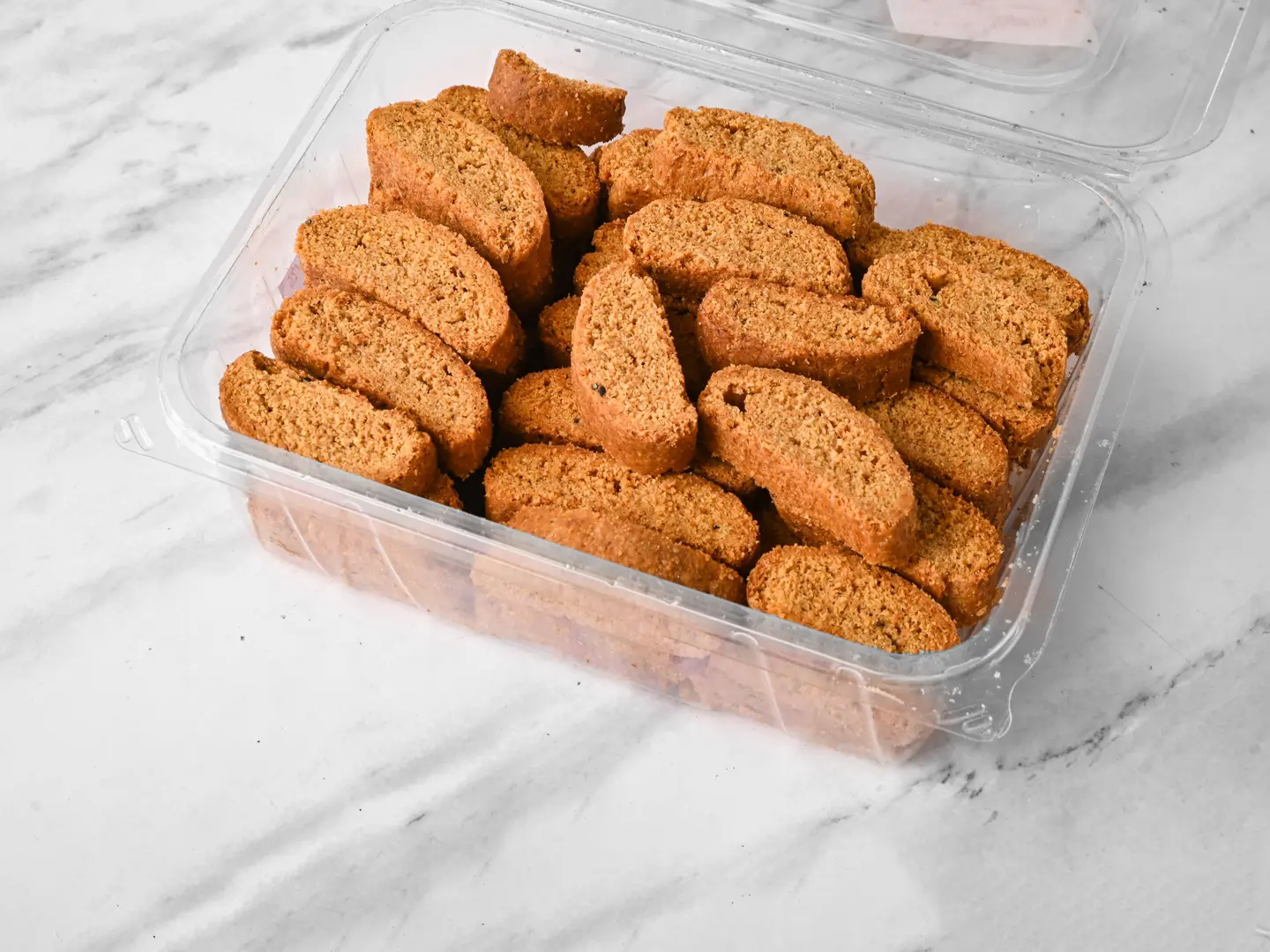 Whole Wheat Rusk With Ghee 600 Grams