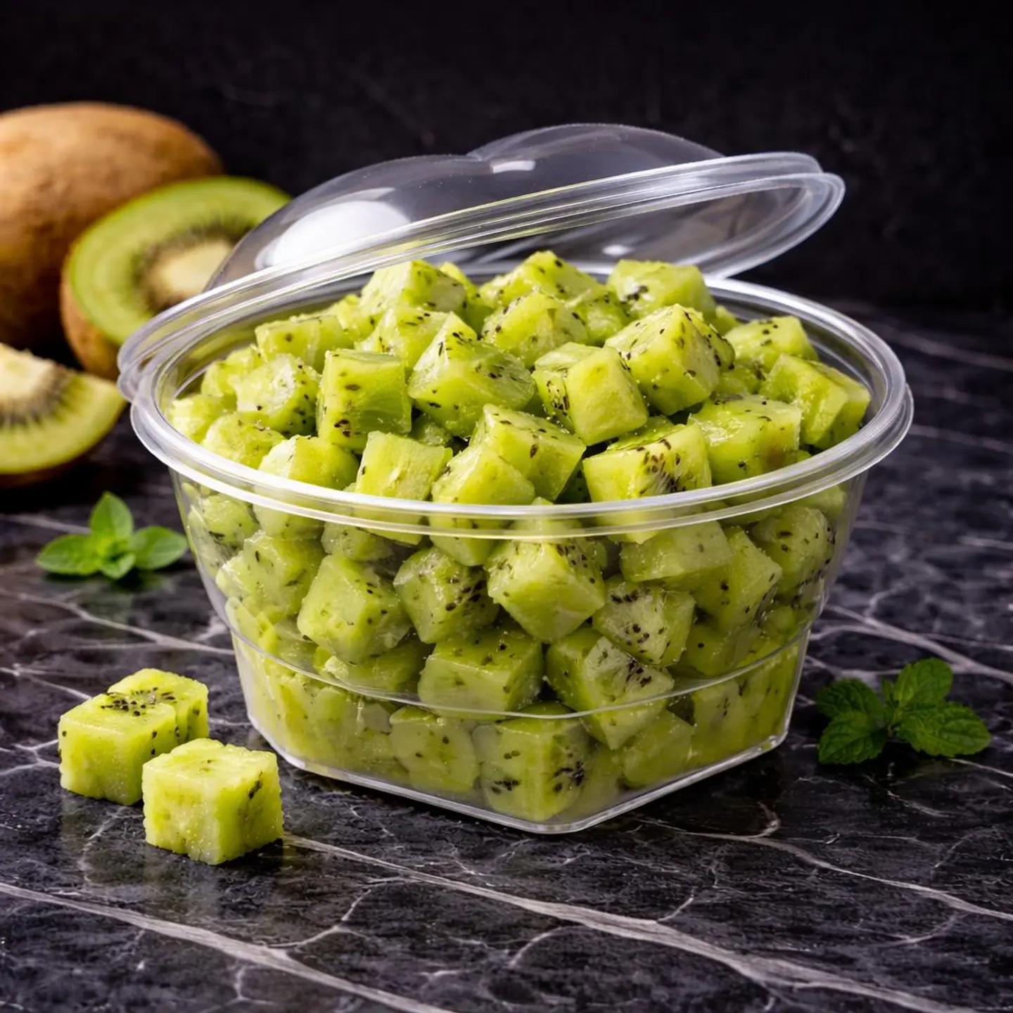 وعاء الكيوي