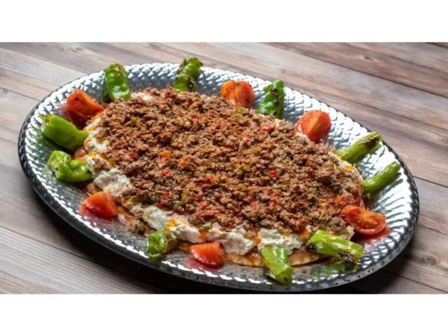 متبل باللحم