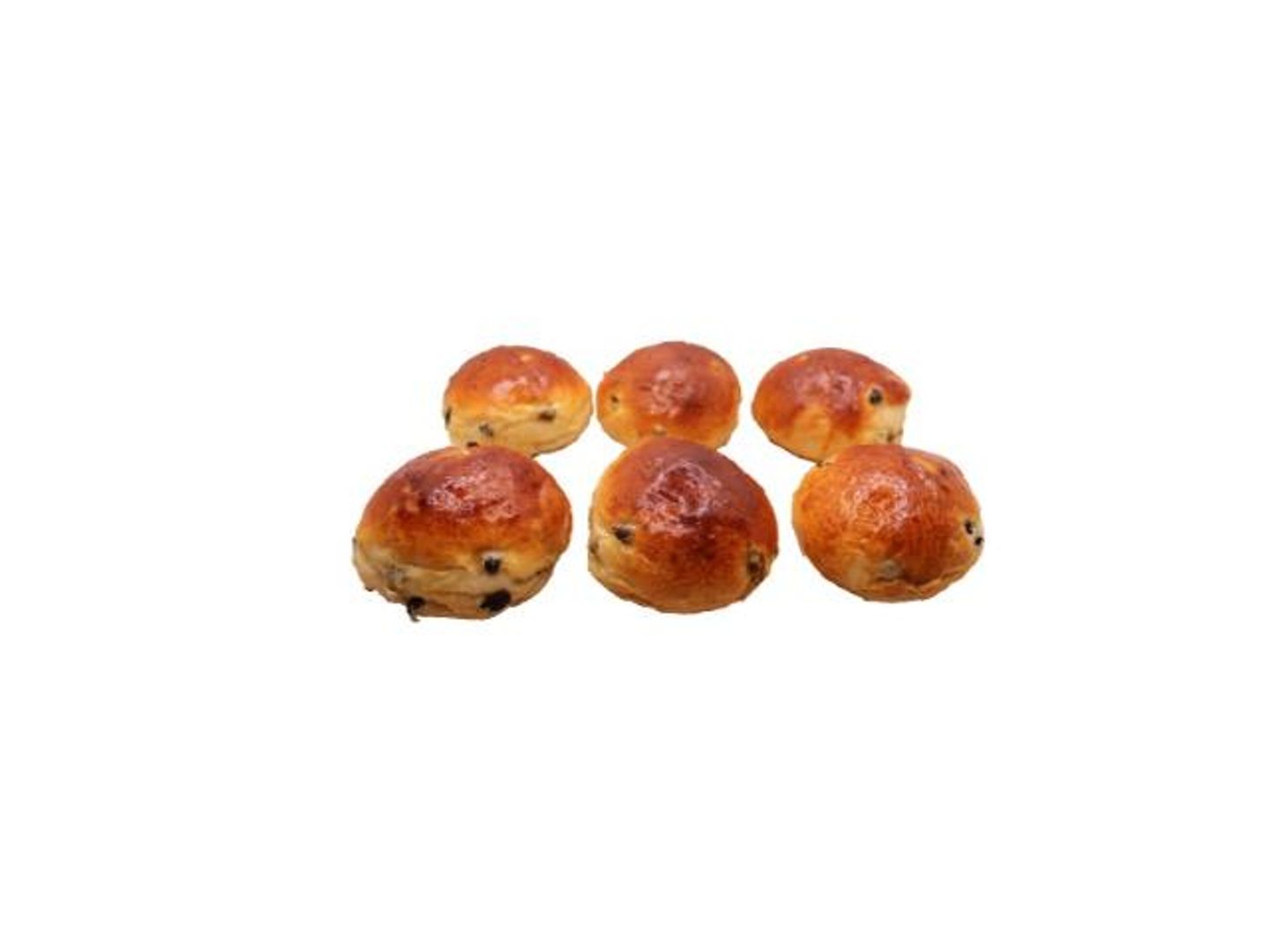 Pain Ua Lait Olive 6 Pcs