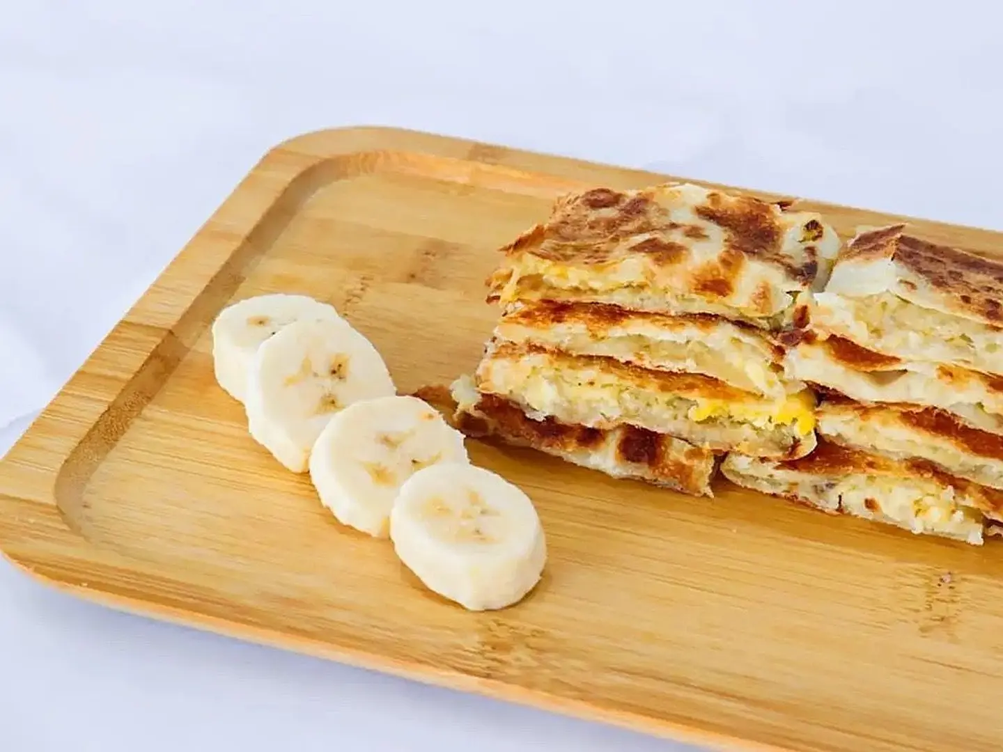 مطبق حلو موز