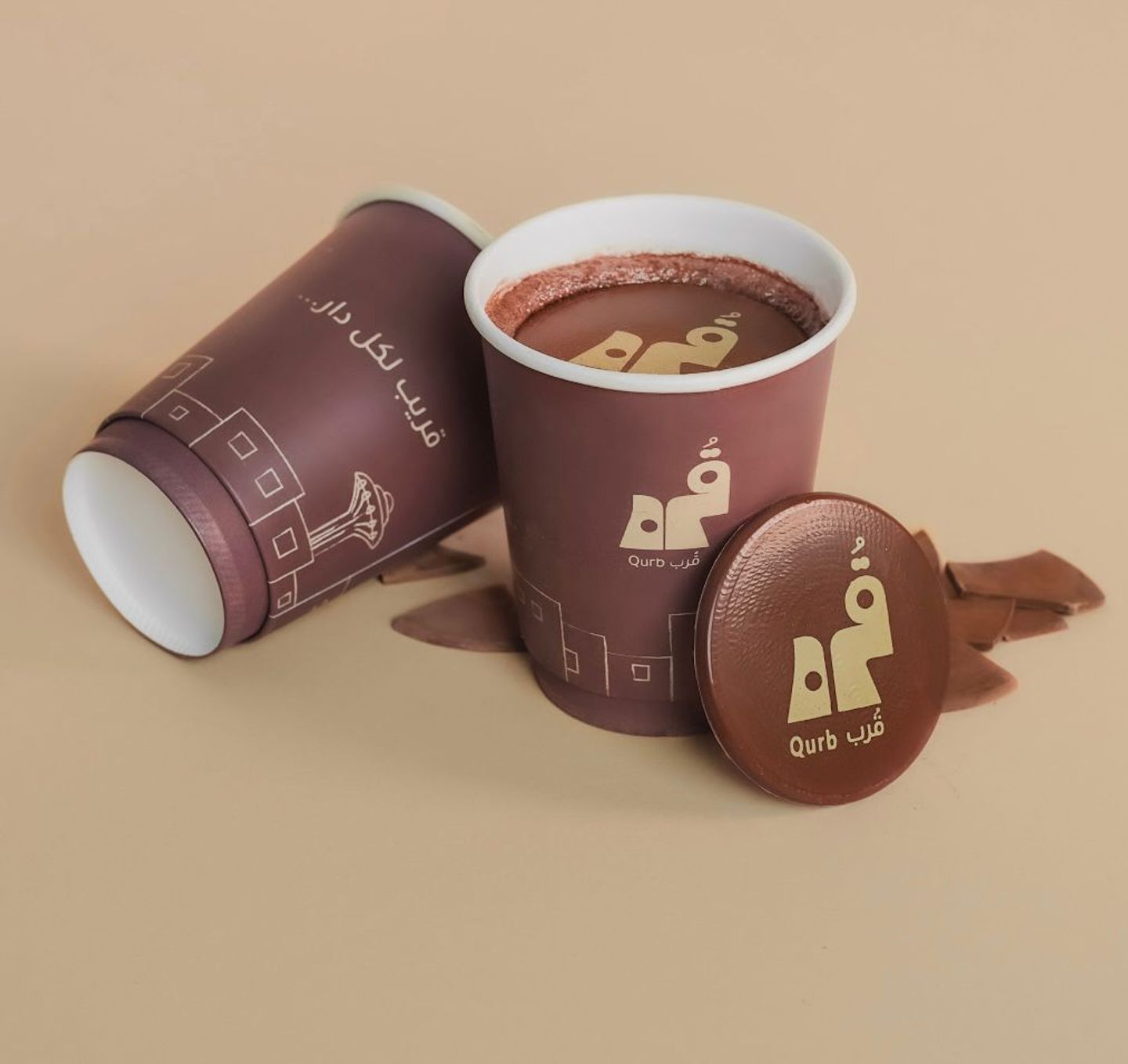 شوكو لاتيه