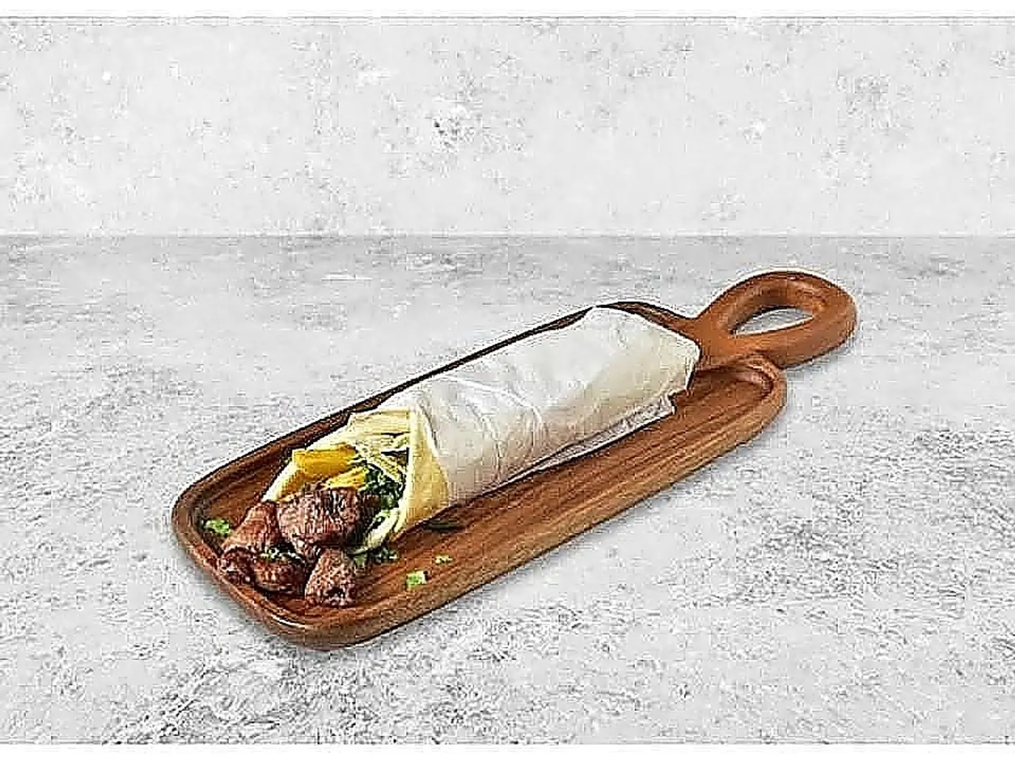 Meat Awsal Sandwich