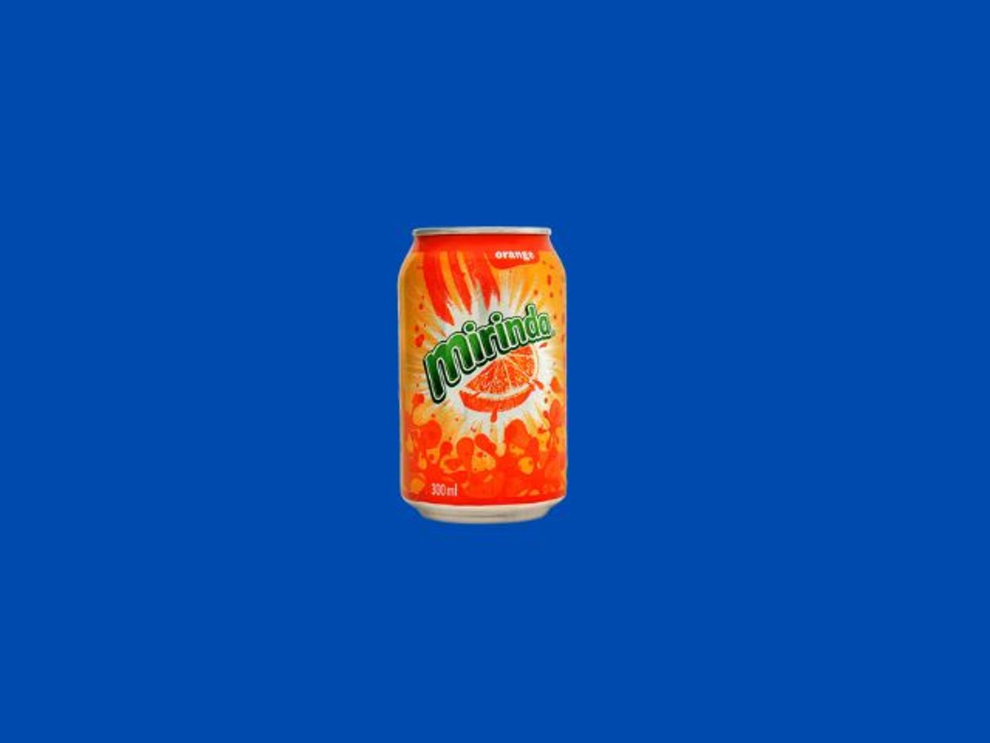 Mirinda Orange