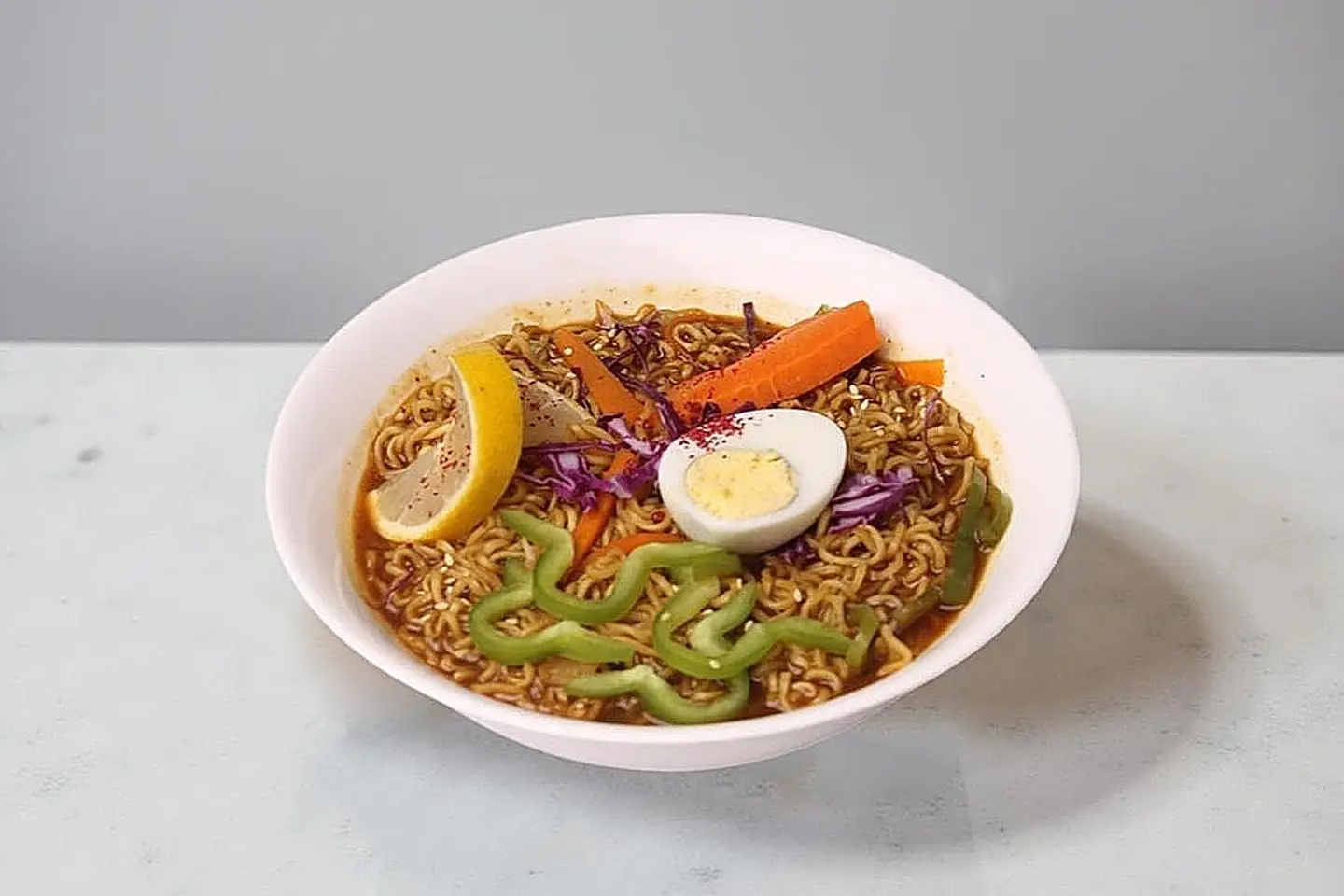 Vegetables Noodles