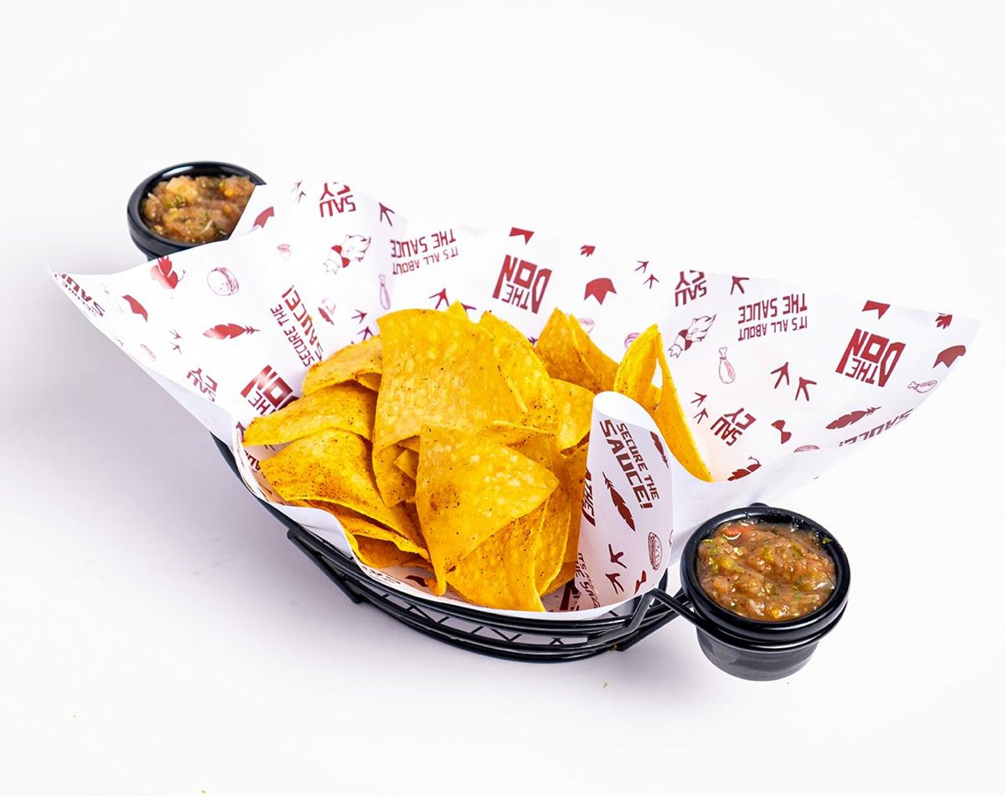 Chips And  Dip