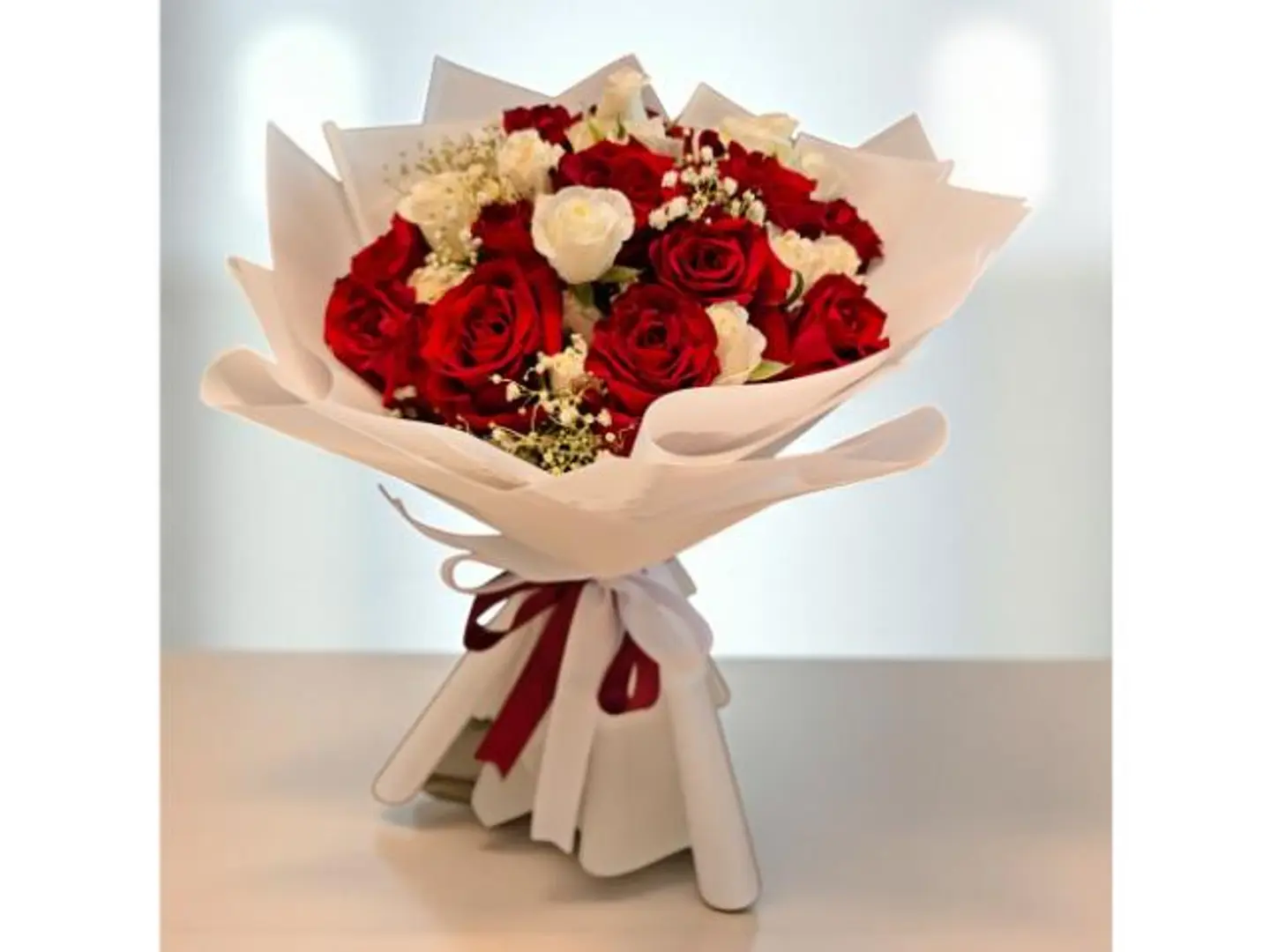 باقة ورد تايملس بيوتي