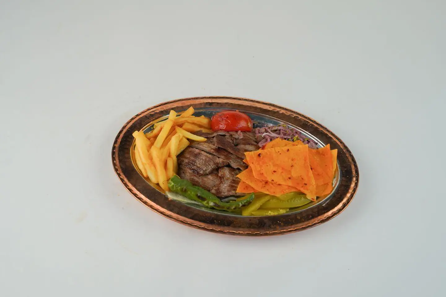 Beef Shawarma Plate