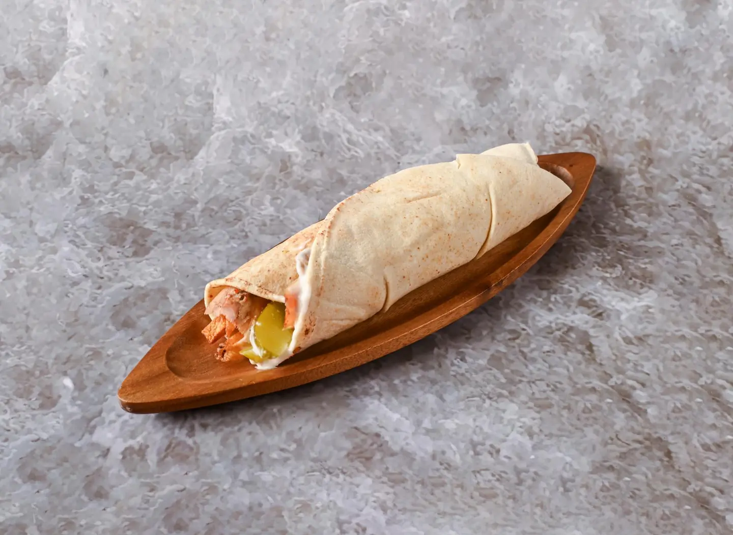 Chicken Shawarma