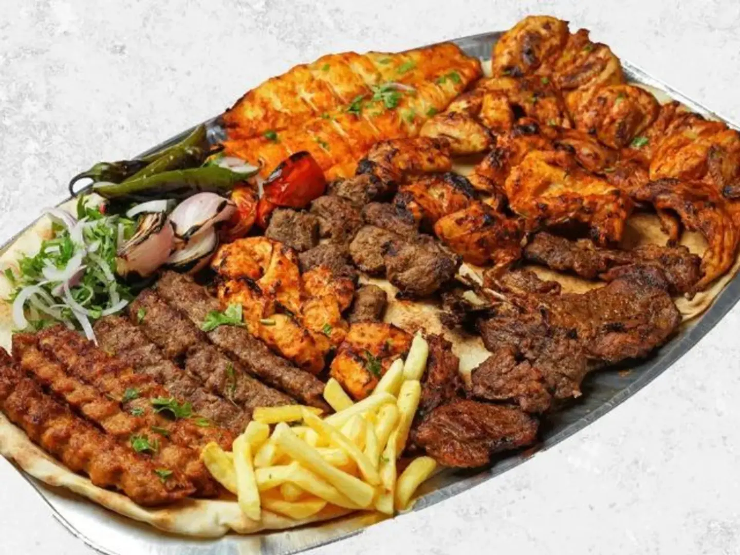 مشكل عائلى لحم و دجاج