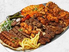 مشكل عائلى لحم و دجاج