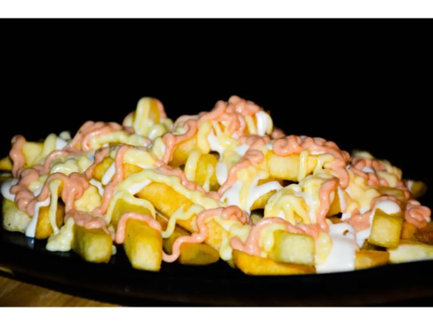 بطاطس مع الصوص