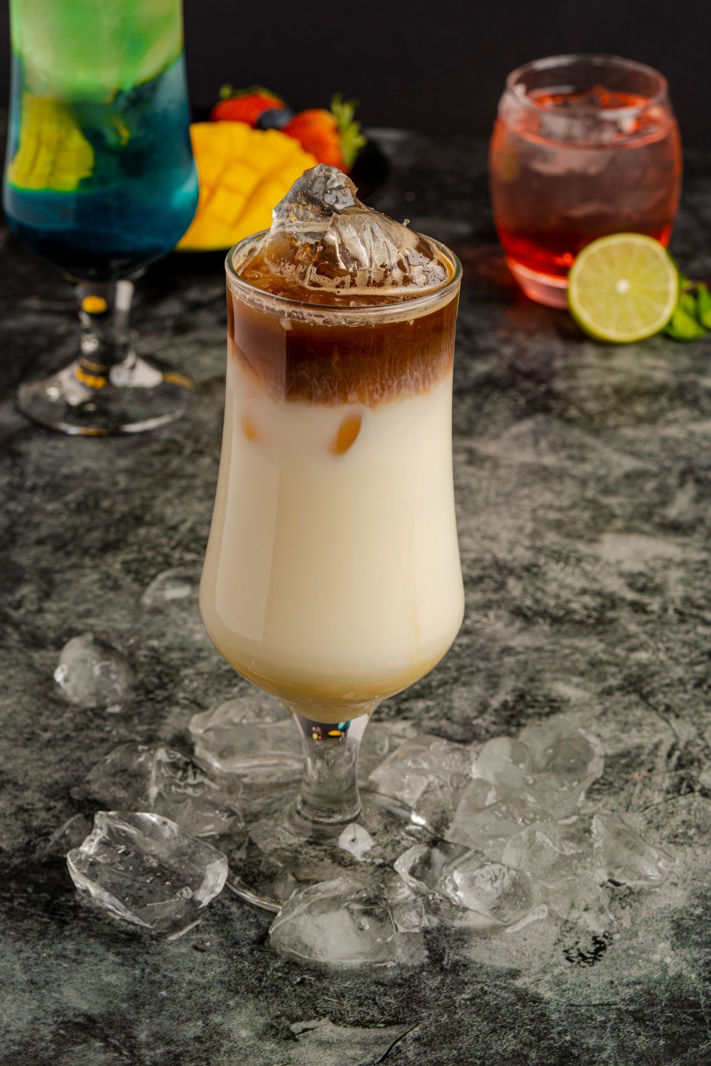 Ice Spanish Latte