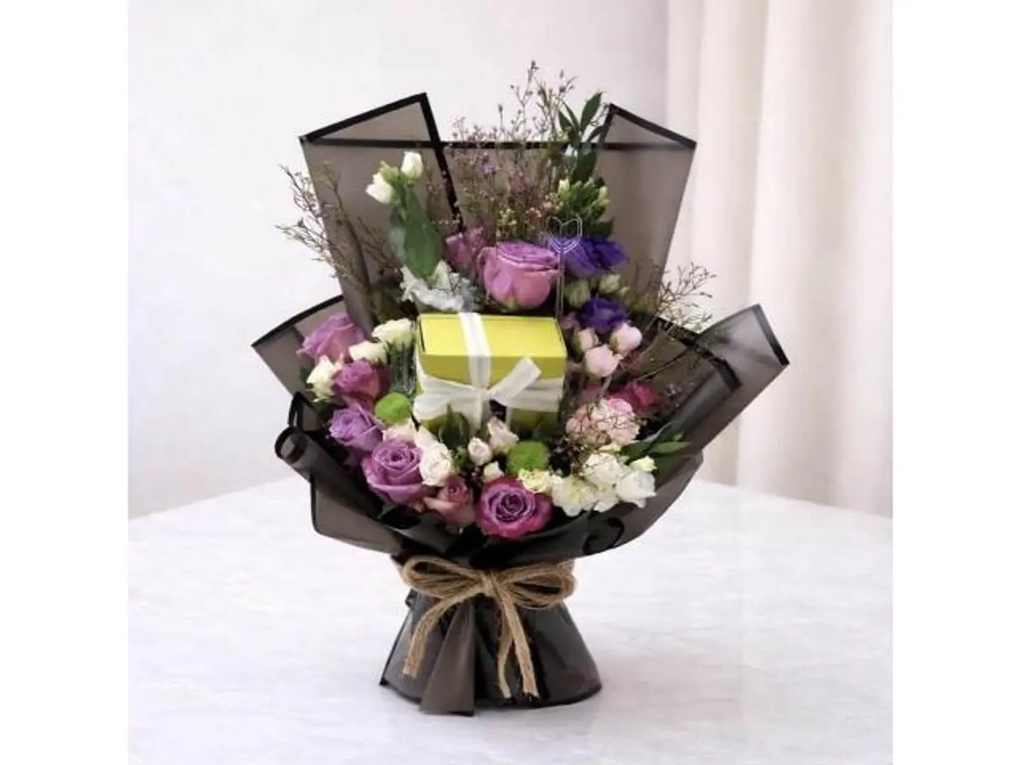 بريق الغاناش