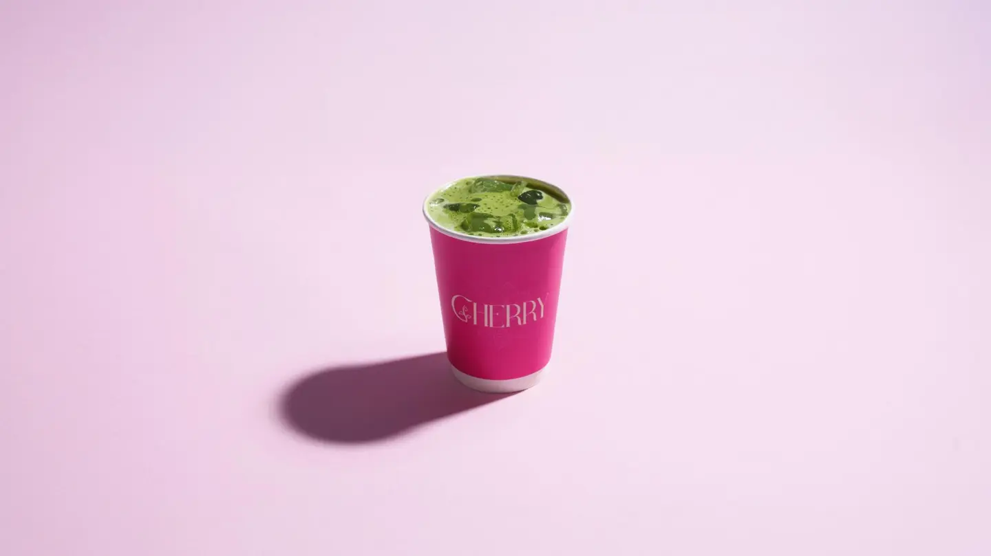 Iced Matcha