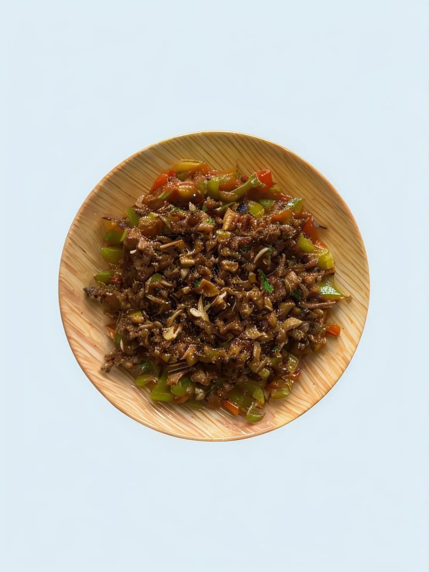 قلاية طماطم باللحم علبة كبير